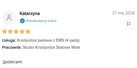 katarzyna opinia booksy