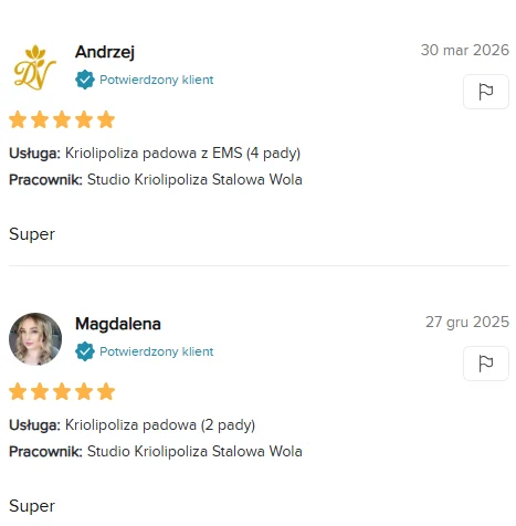 magdalena andrzej opinia booksy