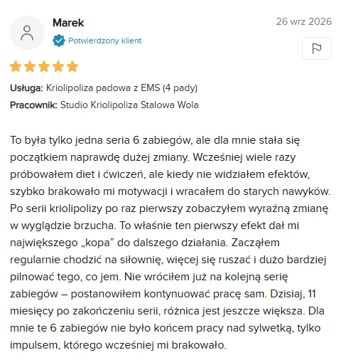marek sarzyński opinia